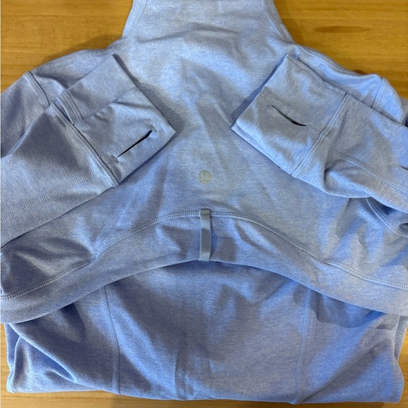 Retired Lav-Blue Lululemon Define Jacket - Picture 5 of 6